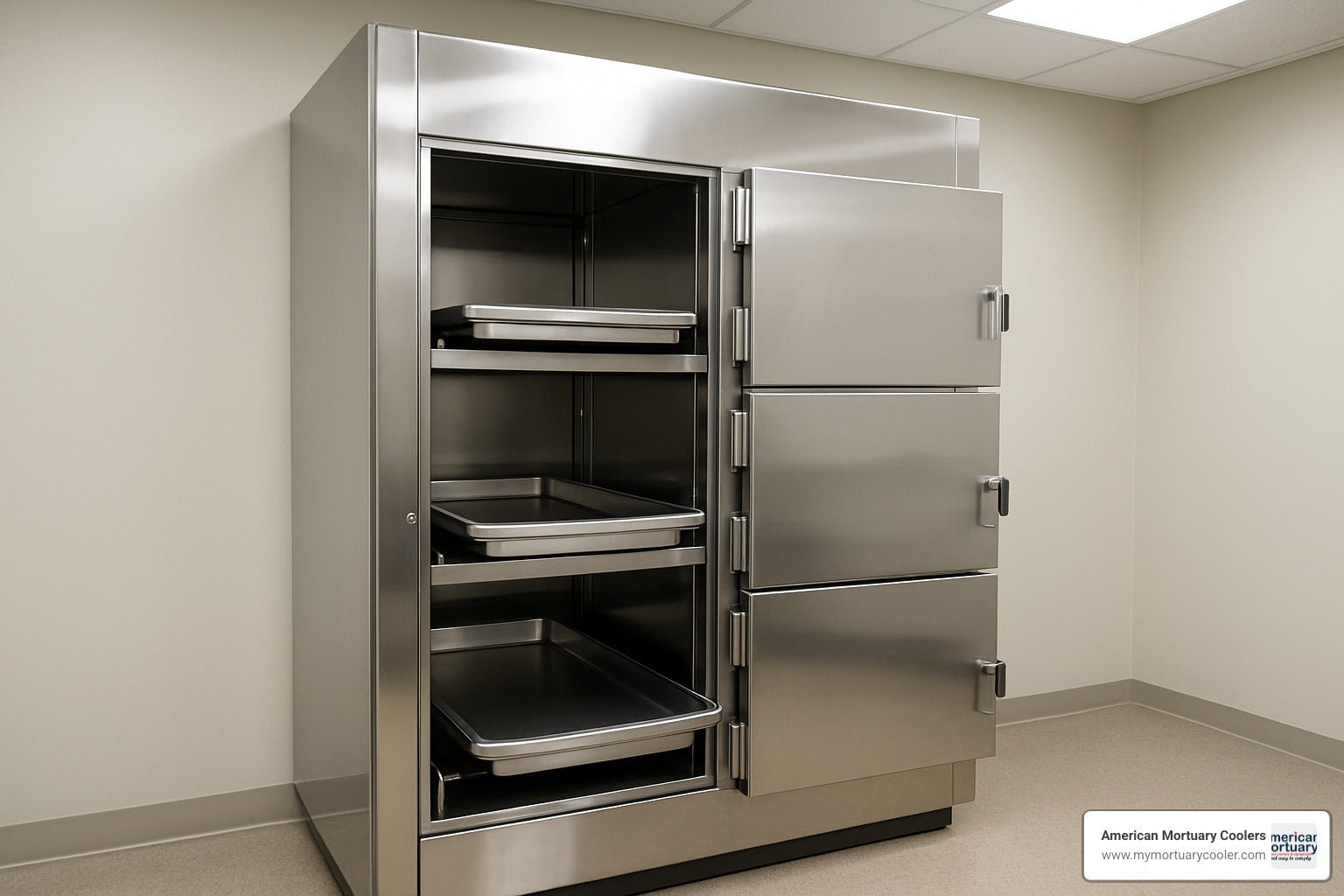 A Comprehensive Guide to Upright Mortuary Coolers - American Mortuary Coolers & Equipments A Comprehensive Guide to Upright Mortuary Coolers - American Mortuary Coolers & Equipments